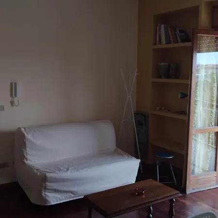 La Casa Di Manu - Lägenhet Scalea