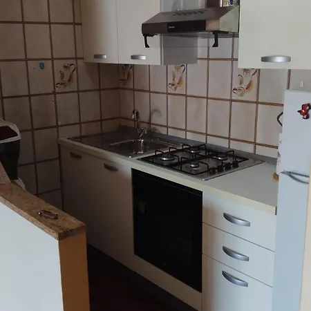 Lägenhet La Casa Di Manu - Scalea