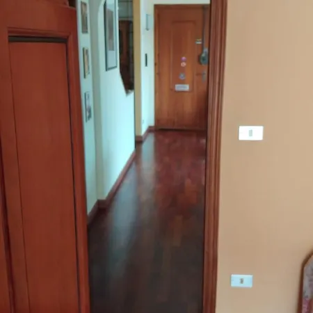 Lägenhet La Casa Di Manu -